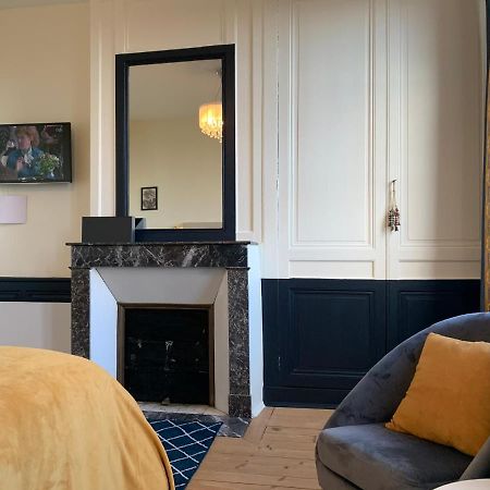 La Chambre De Lucie Honfleur Exteriör bild