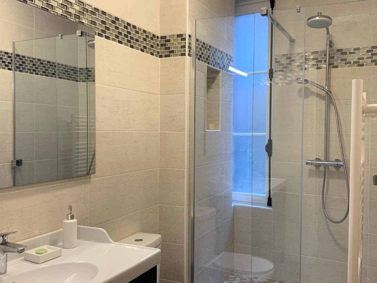 La Chambre De Lucie Honfleur Exteriör bild