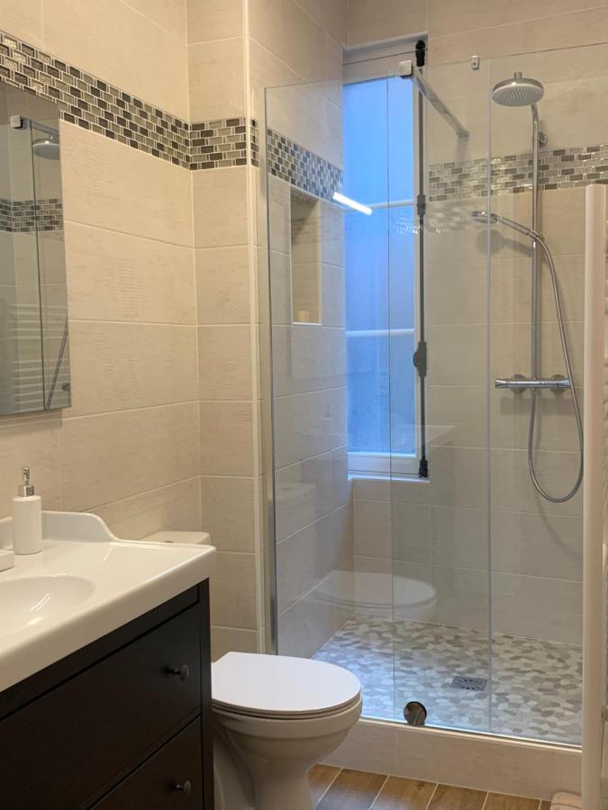 La Chambre De Lucie Honfleur Exteriör bild
