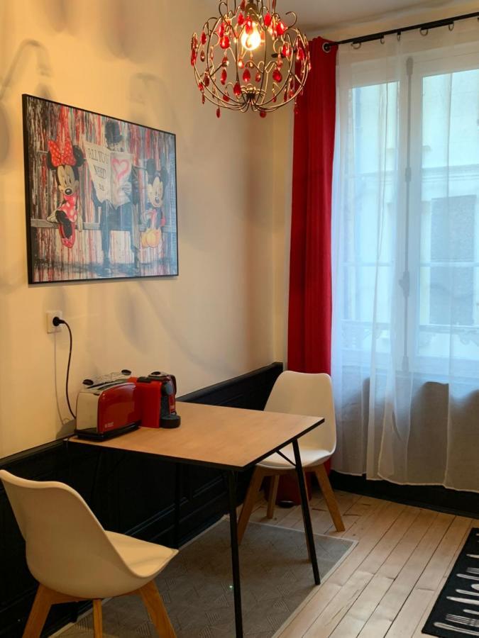 La Chambre De Lucie Honfleur Exteriör bild